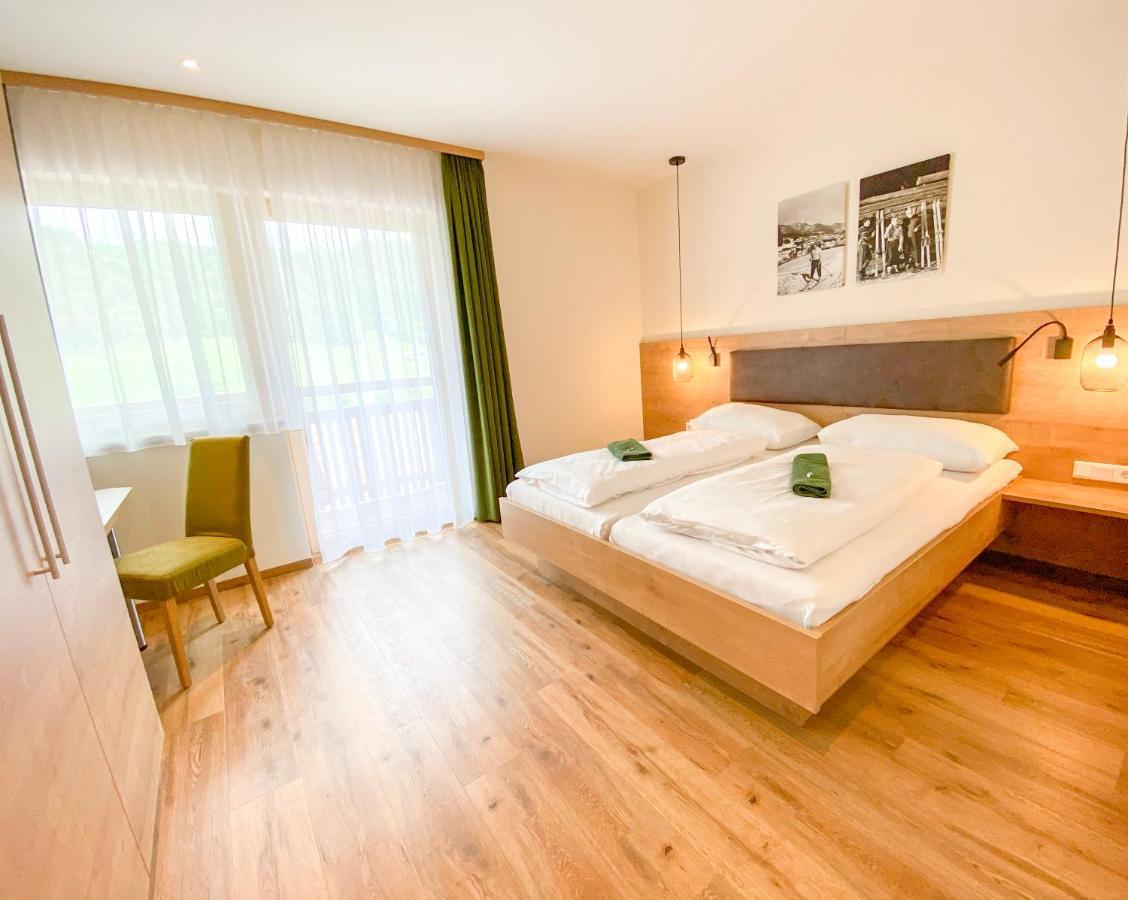 Hotel Starchlhof Schladming Buitenkant foto