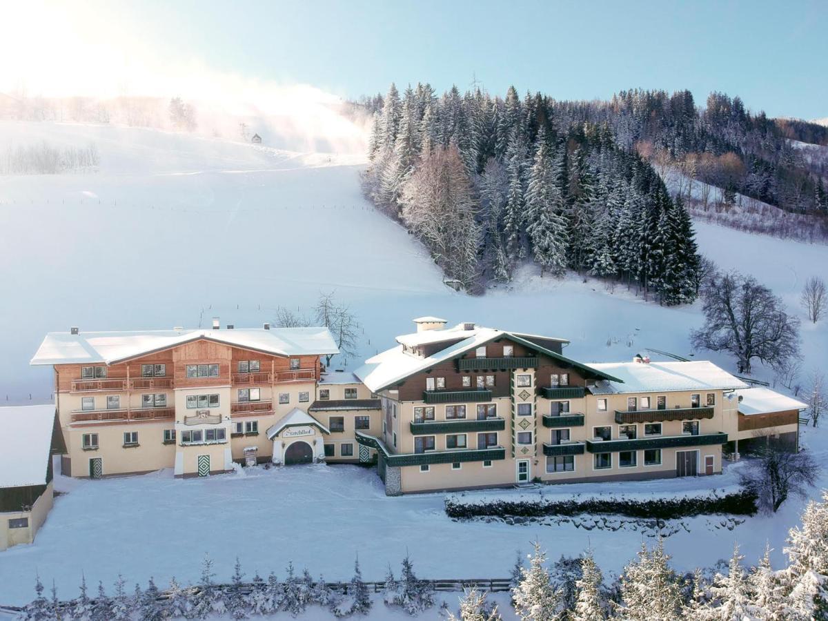 Hotel Starchlhof Schladming Buitenkant foto