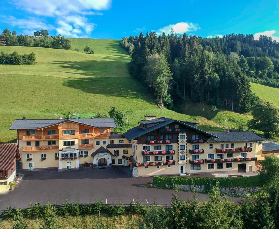 Hotel Starchlhof Schladming Buitenkant foto