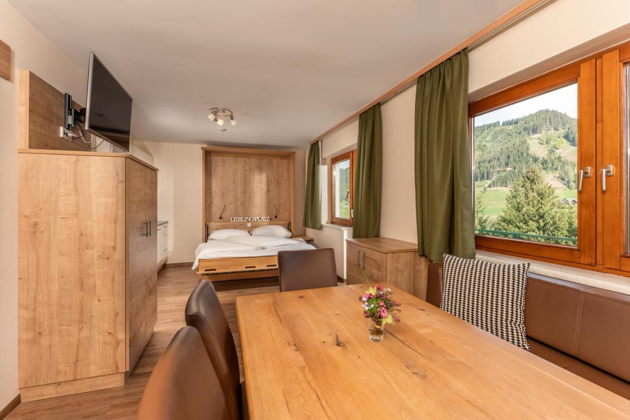 Hotel Starchlhof Schladming Buitenkant foto