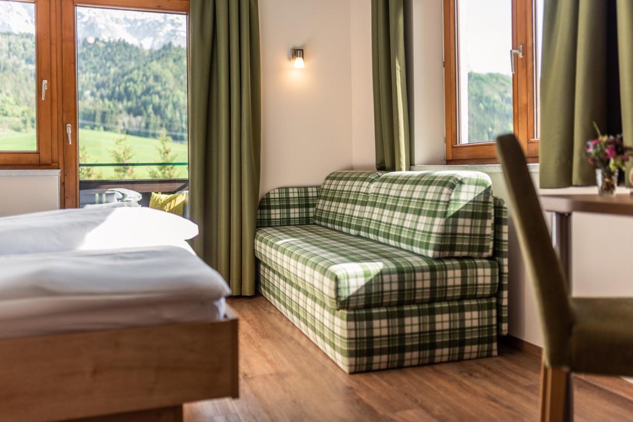 Hotel Starchlhof Schladming Buitenkant foto