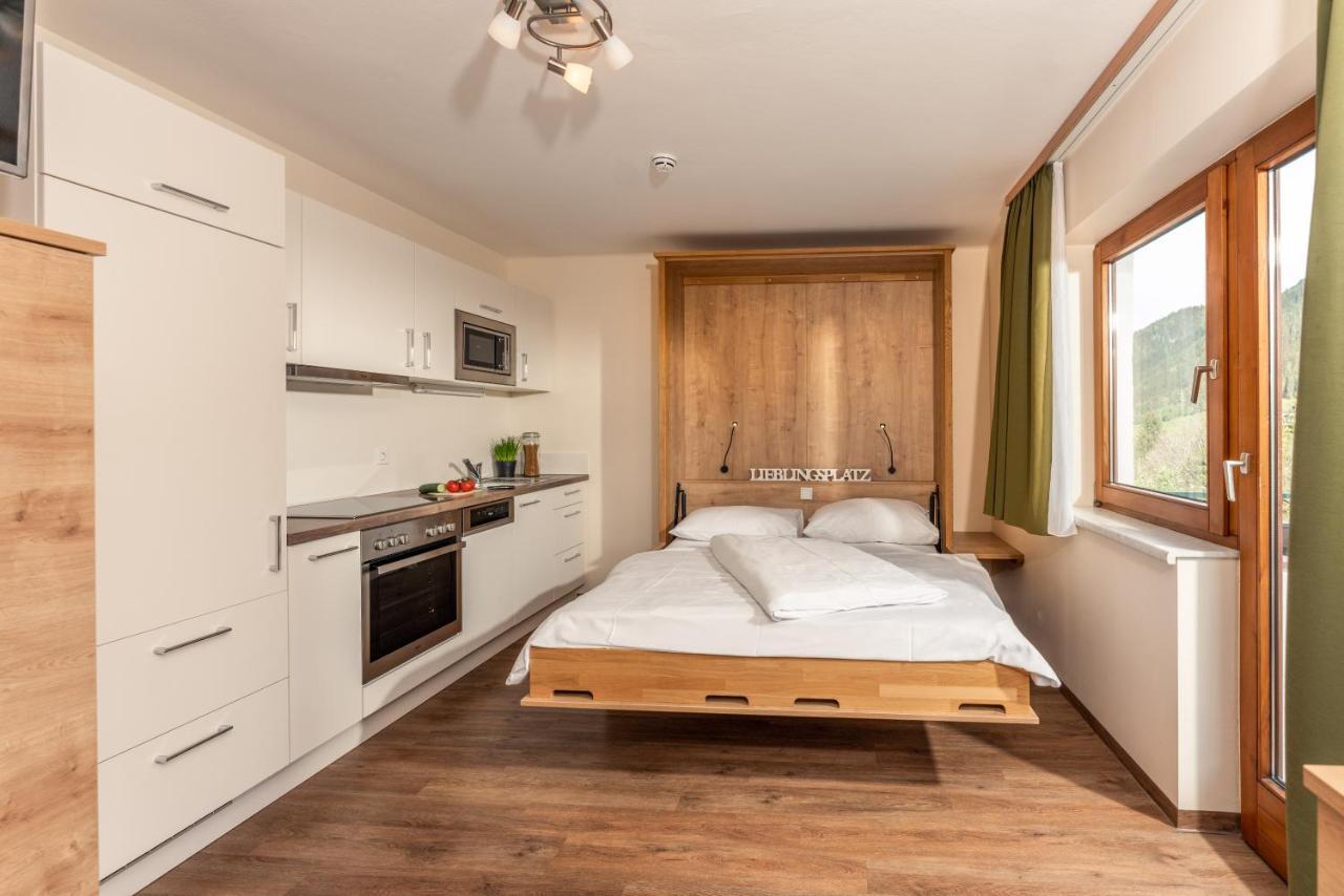 Hotel Starchlhof Schladming Buitenkant foto