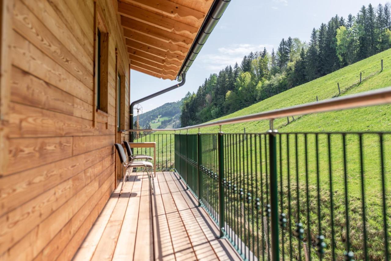 Hotel Starchlhof Schladming Buitenkant foto