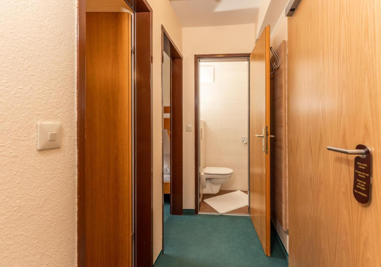 Hotel Starchlhof Schladming Buitenkant foto