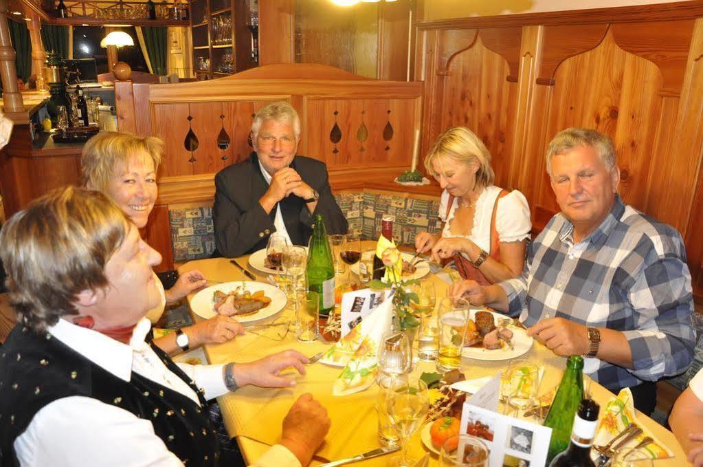 Hotel Starchlhof Schladming Buitenkant foto