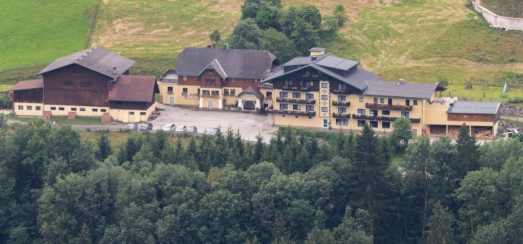Hotel Starchlhof Schladming Buitenkant foto