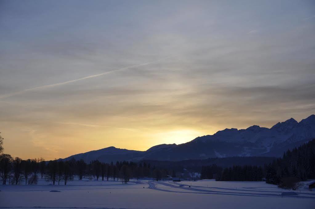 Hotel Starchlhof Schladming Buitenkant foto