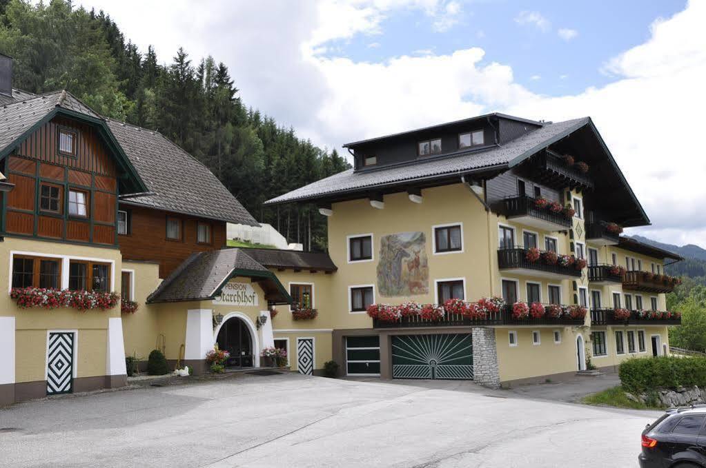 Hotel Starchlhof Schladming Buitenkant foto